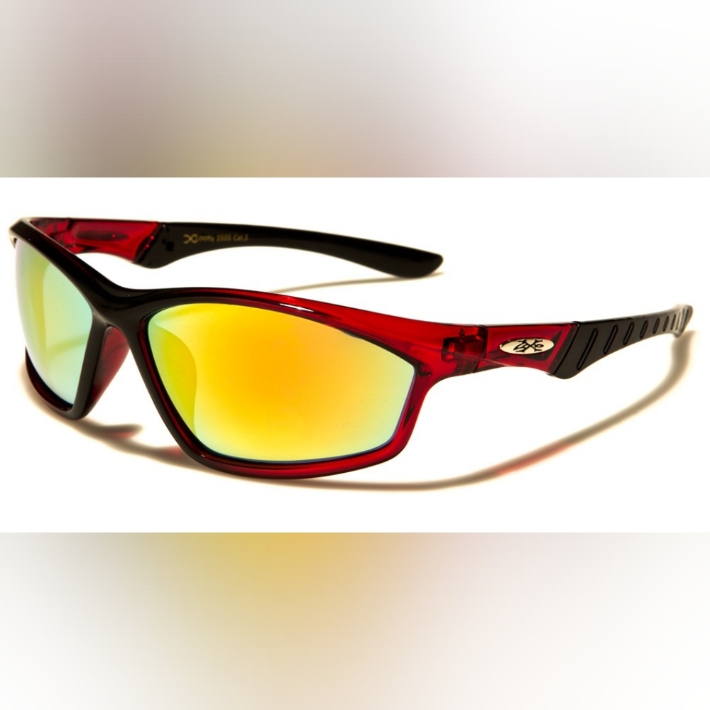 XLoop POLARIZED Sunglasses Sport Running Driving Cycling Plastic Frame Men Women